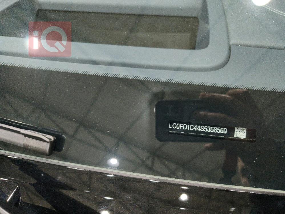 بي واي دي ليوبارد 5